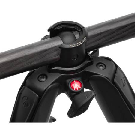 Manfrotto MK055CXPRO4-Q6T - zestaw statyw + głowica